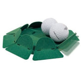 Master Deluxe Golf Putting Cup